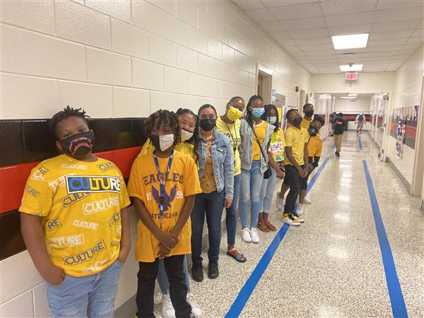 Yellow Shirt Day